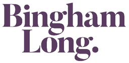 Bingham Long logo